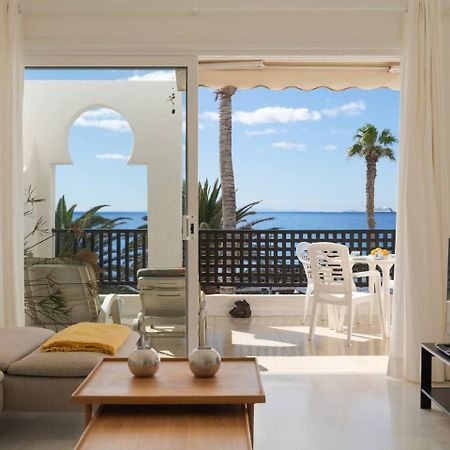 Magnifico Alojamiento Con Vistas Al Oceano กอสตา เตกีสเซ ภายนอก รูปภาพ
