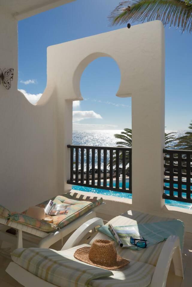 Magnifico Alojamiento Con Vistas Al Oceano กอสตา เตกีสเซ ภายนอก รูปภาพ
