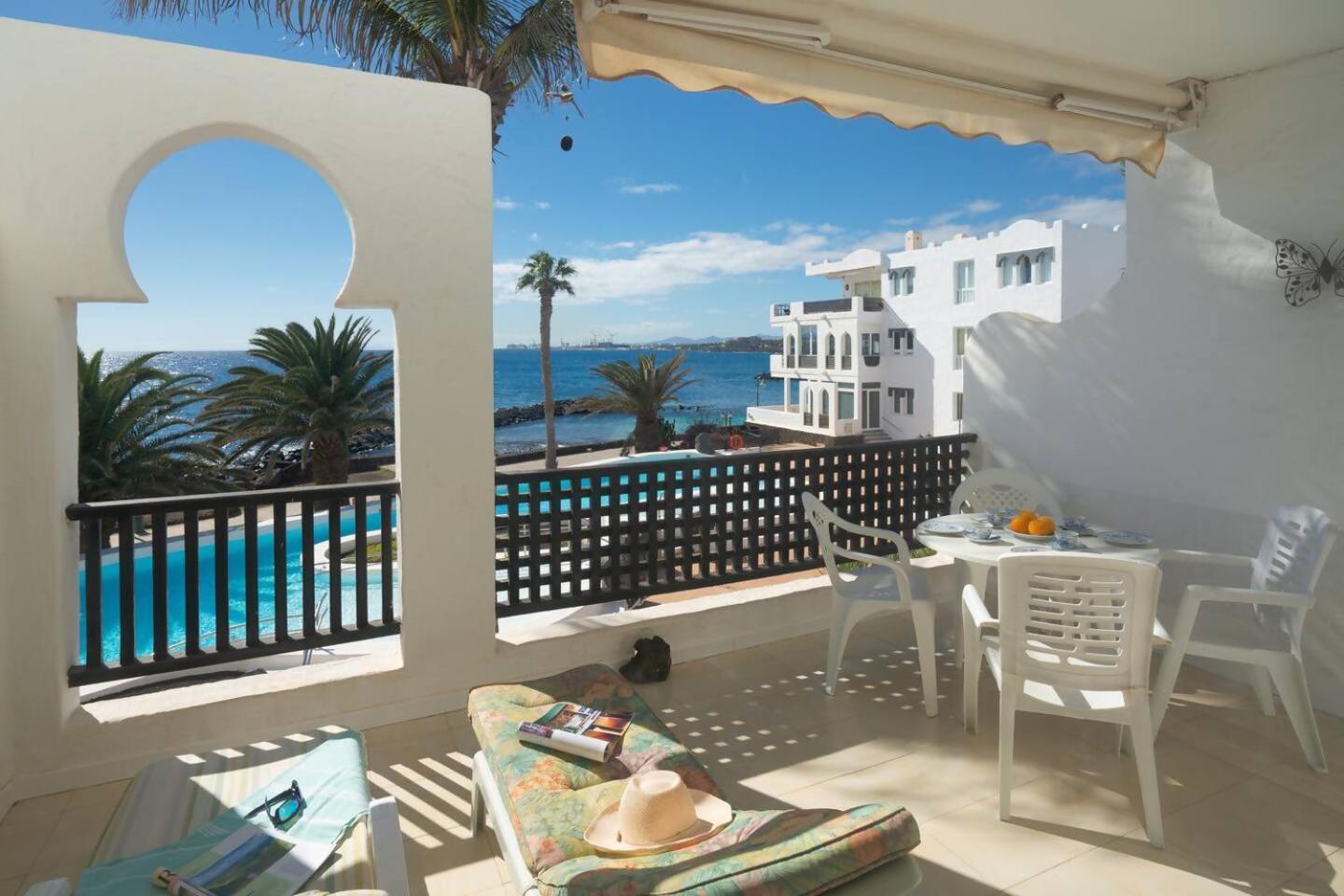 Magnifico Alojamiento Con Vistas Al Oceano กอสตา เตกีสเซ ภายนอก รูปภาพ